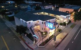 Ocean Park Inn Santa Monica Ca